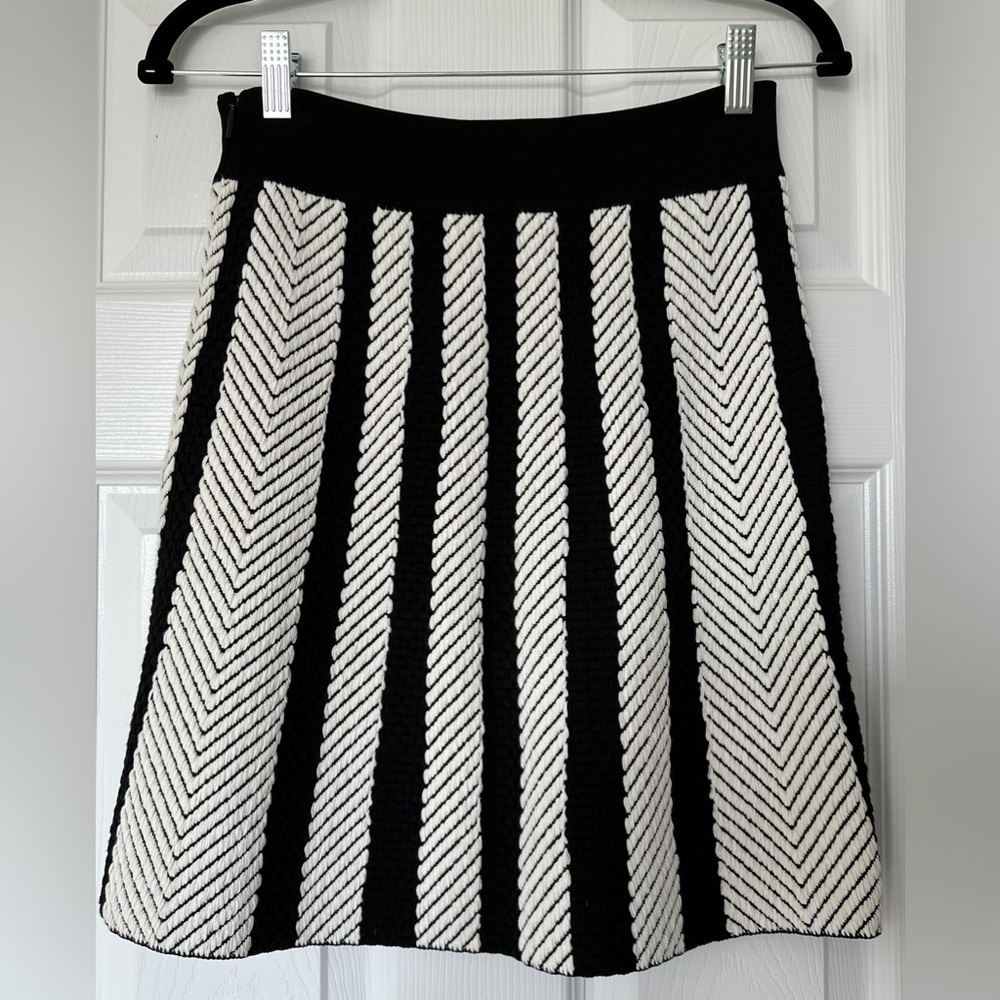 MAJE Mini Skirt Size 1